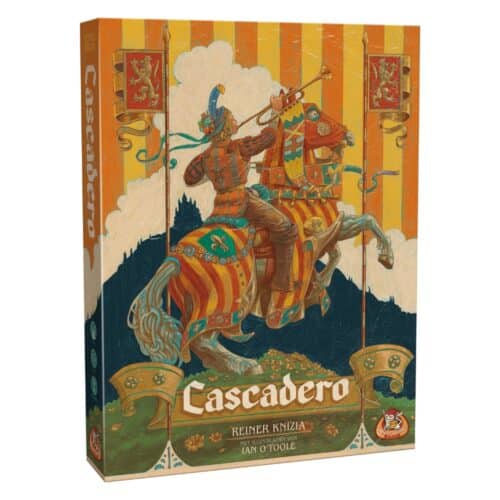 Cascadero – Bordspel | NL
