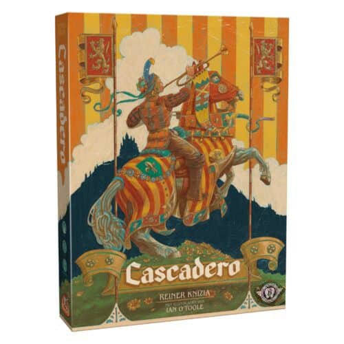 Cascadero – Bordspel | EN _1| Spelgenot