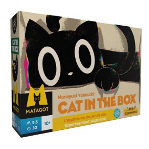 Cat in the Box - Bordspel | NL | Spelgenot