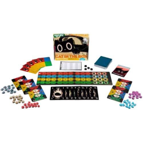 Cat in the Box - Bordspel | NL _2| Spelgenot