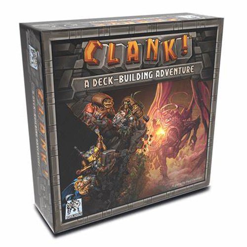 Clank! A deckbuilding game - Bordspel | EN _1| Spelgenot