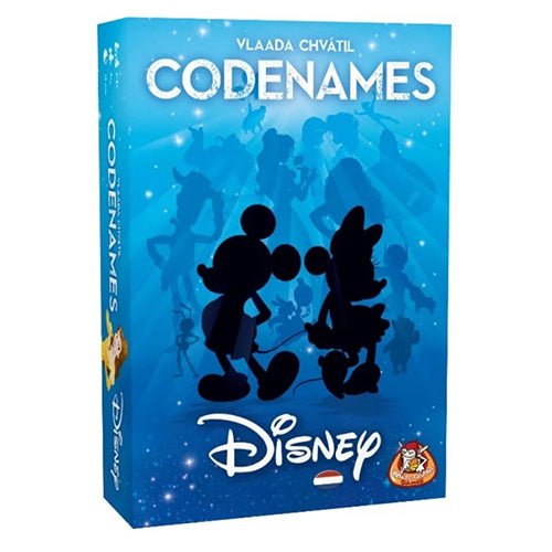 Codenames Disney - Kaartspel | NL _1| Spelgenot