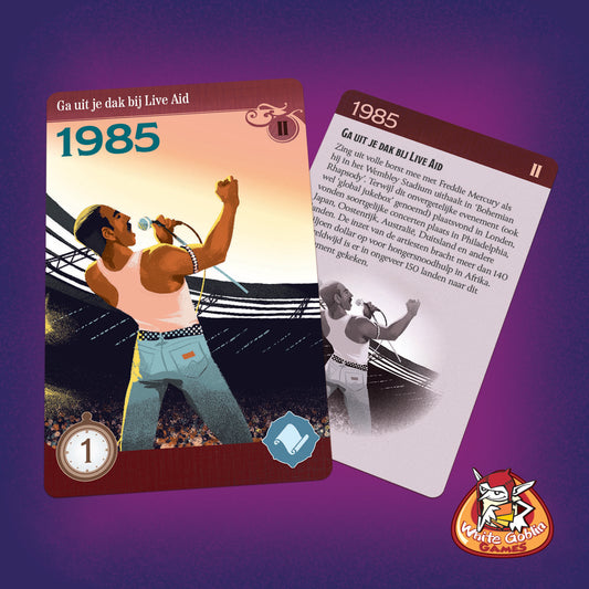 Trekking Through History - Bordspel | NL _2| Spelgenot