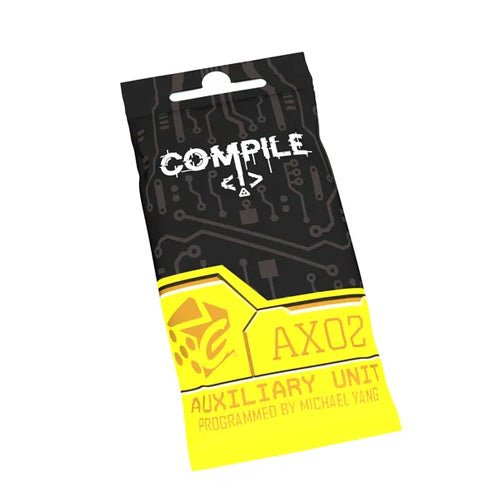 Compile: Aux 2 Uitbreiding - Kaartspel | EN _1| Spelgenot