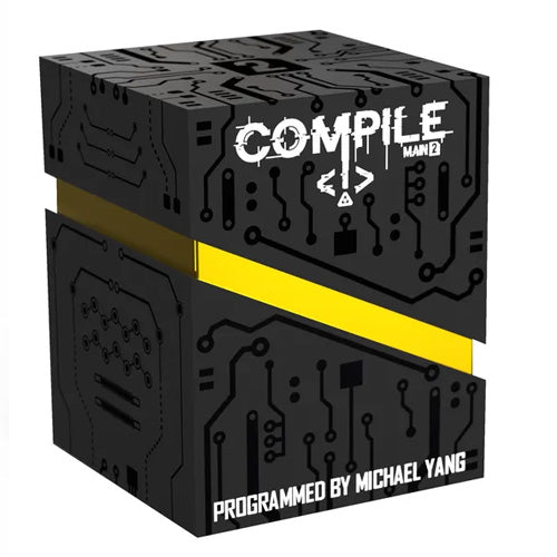Compile Main 2 - Kaartspel | EN