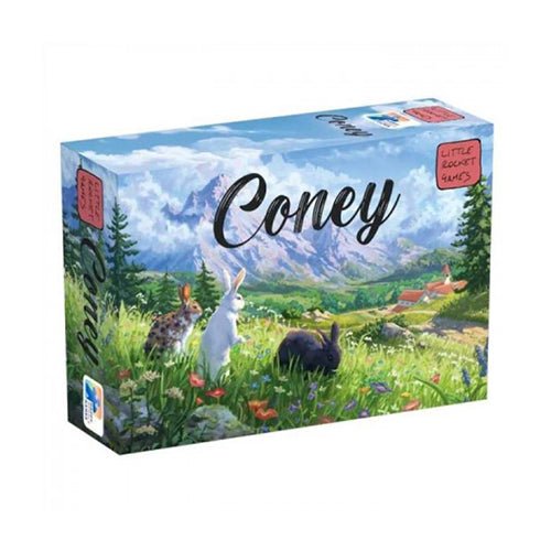 Coney – Bordspel (NL) _1| Spelgenot