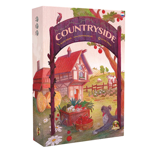 Countryside – Bordspel (NL)