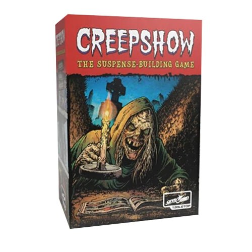 Creepshow – Kaartspel | EN _1| Spelgenot