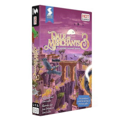 Dale of Merchants 3 - Kaartspel | NL _1| Spelgenot