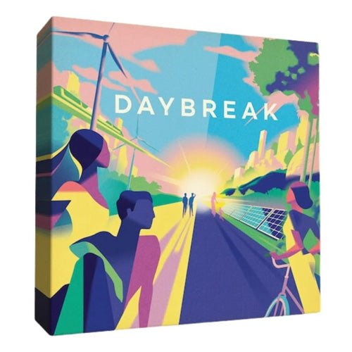 Daybreak - Bordspel | EN _1| Spelgenot