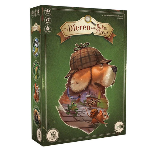 Forever Home - Bordspel | NL _1| Spelgenot