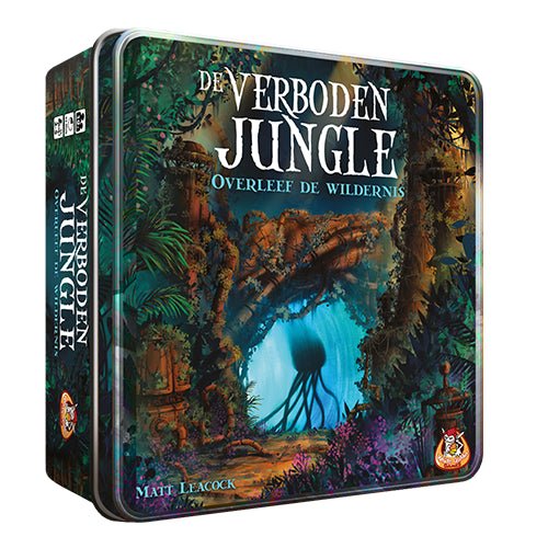 De Verboden Jungle – Bordspel (NL) _1| Spelgenot