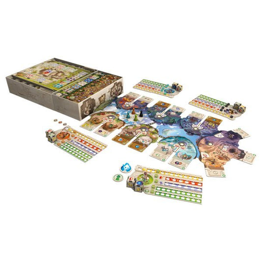 Dice Forge – Bordspel | EN _2| Spelgenot