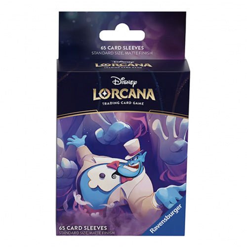 Disney Lorcana: Ursula's Return Genie Sleeves- Accesoires _1| Spelgenot