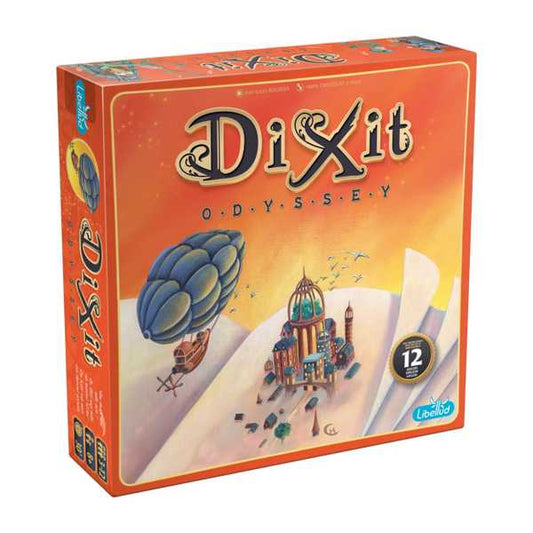 Dixit - Odyssey - Bordspel | NL _1| Spelgenot