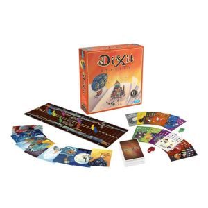 Dixit - Odyssey - Bordspel | NL _2| Spelgenot