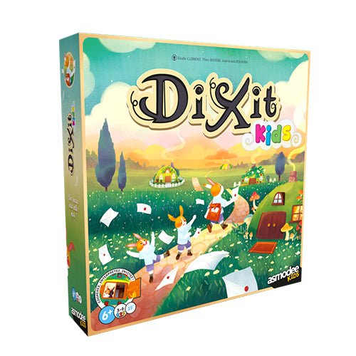 Dixit: Kids – Bordspel | NL _1| Spelgenot