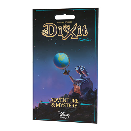 Dixit Signature: Adventure and Mystery Disney Uitbreiding – Kaartspel (NL)