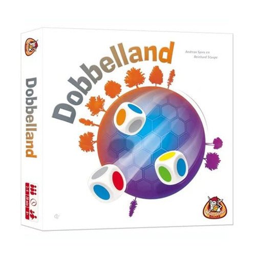 Dobbelland - Dobbelspel | NL _1| Spelgenot
