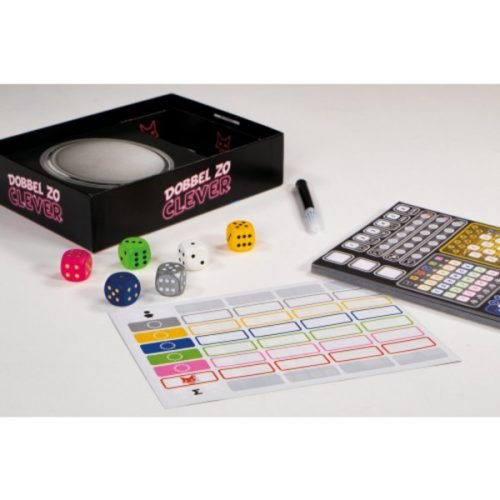 Dobbel zo Clever – Dobbelspel | NL _2| Spelgenot
