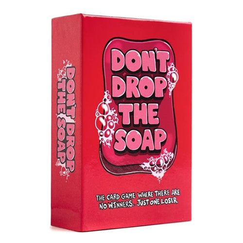 Don't Drop The Soap – Kaartspel | EN _1| Spelgenot