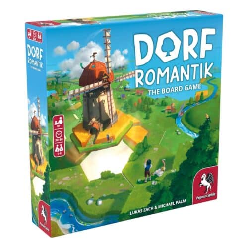 Dorf Romantik - Bordspel | EN
