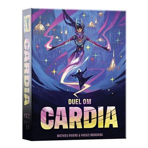 Duel om Cardia – Kaartspel | NL _1| Spelgenot
