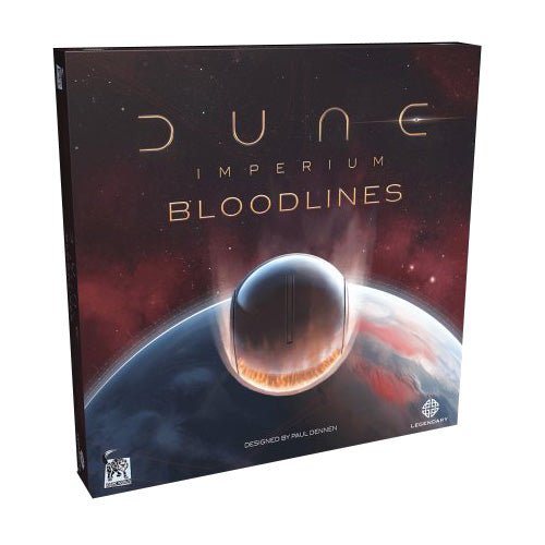 Dune Imperium: Bloodlines Uitbreiding - Bordspel | EN _1| Spelgenot
