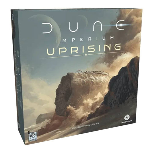 Dune Imperium Uprising - Bordspel | EN _1| Spelgenot
