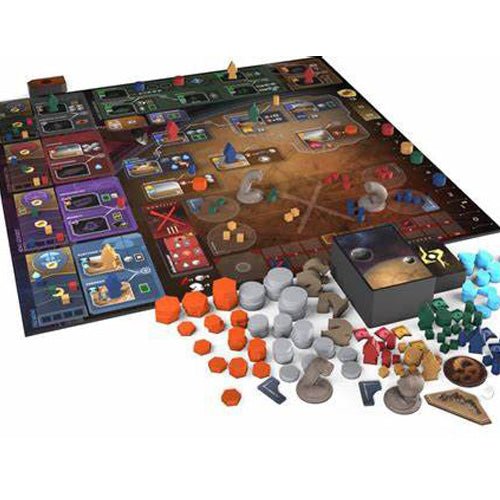 Dune Imperium Uprising - Bordspel | EN _2| Spelgenot