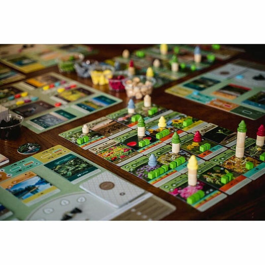 Earth - Bordspel | NL _2| Spelgenot