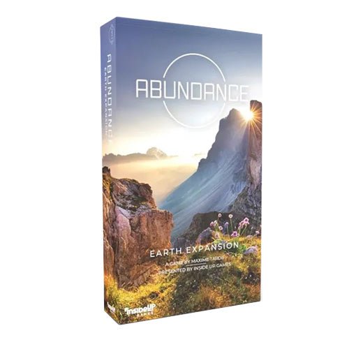Earth Abundance Uitbreiding - Bordspel Spelgenot