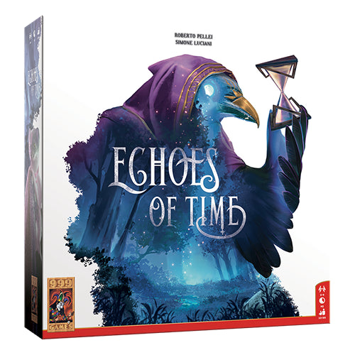 Echoes of Time – Bordspel (NL)