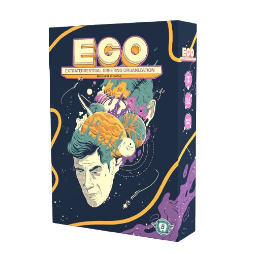 Ego – Bordspel | EN _1| Spelgenot