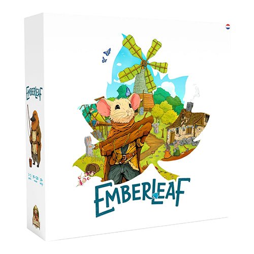 Emberleaf – Bordspel (NL) _1| Spelgenot