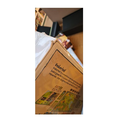 Emberleaf - Bordspel - Lichte Schade | EN _2| Spelgenot