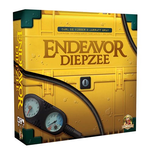 Endeavor Diepzee – Bordspel | NL _1| Spelgenot
