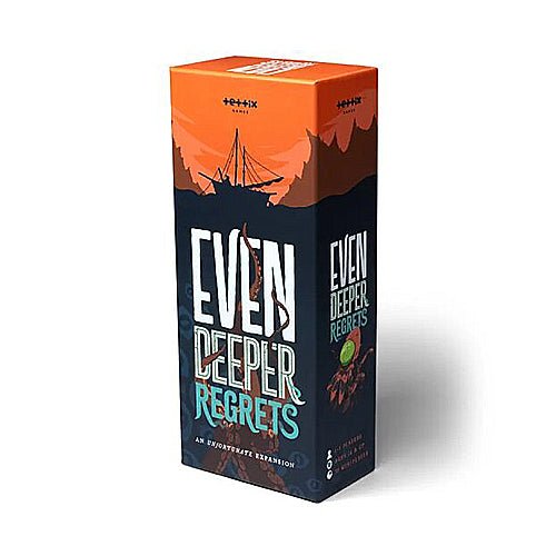 Deep Regrets Even Deeper Regrets Uitbreiding – Bordspel (ENG) _1| Spelgenot