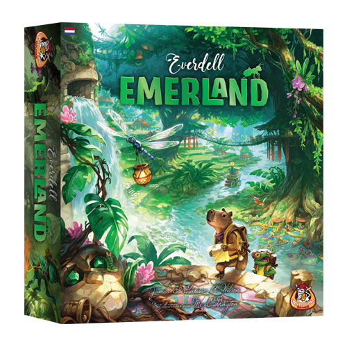 Everdell Emerland – Bordspel (NL)
