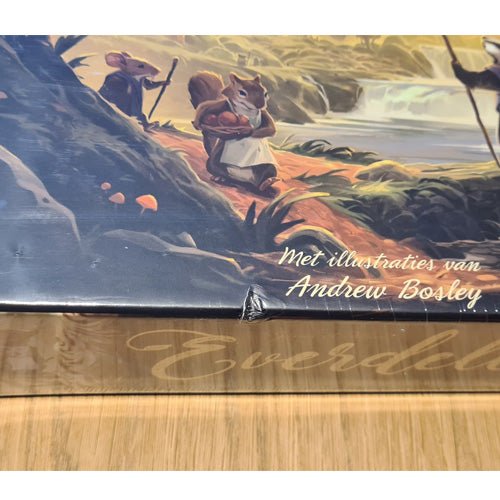 Everdell - Bordspel | NL - Lichte schade _2| Spelgenot