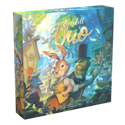 Everdell Duo - Bordspel | EN _1| Spelgenot
