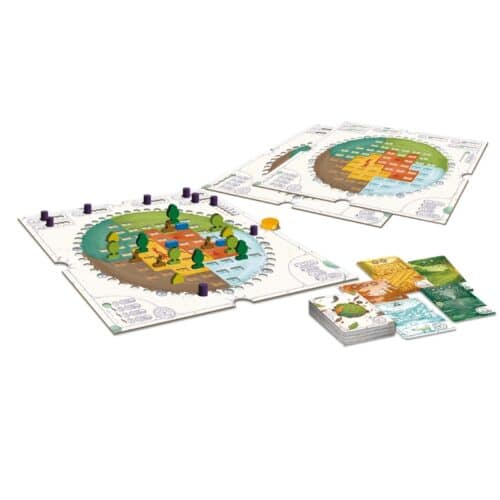 Evergreen - Bordspel | NL _2| Spelgenot