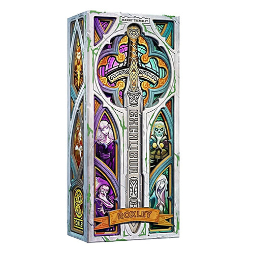 Excalibur – Bordspel (ENG)