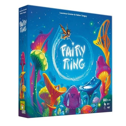 Fairy Ring - Bordspel | NL _1| Spelgenot