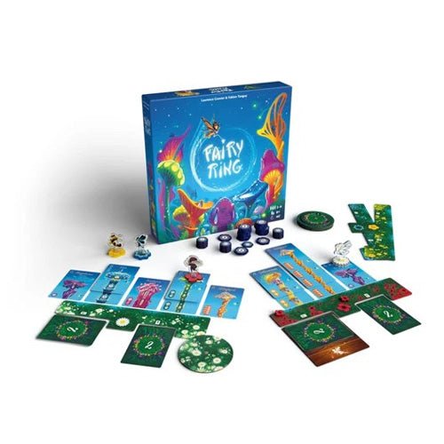 Fairy Ring - Bordspel | NL _2| Spelgenot