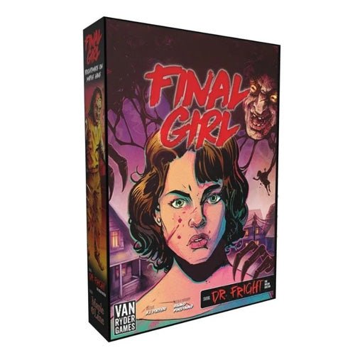 Final Girl: Frightmare on Maple Lane Uitbreiding - Bordspel | EN _1| Spelgenot