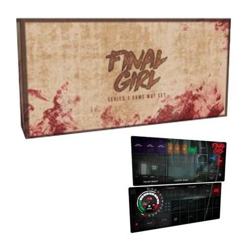 Final Girl Series 1 Game Mat Set - Accesoires _1| Spelgenot