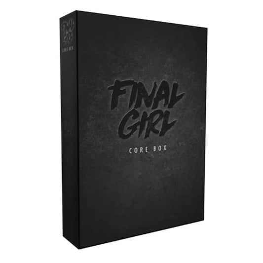 Final Girl: Core Box - Bordspel | EN _1| Spelgenot