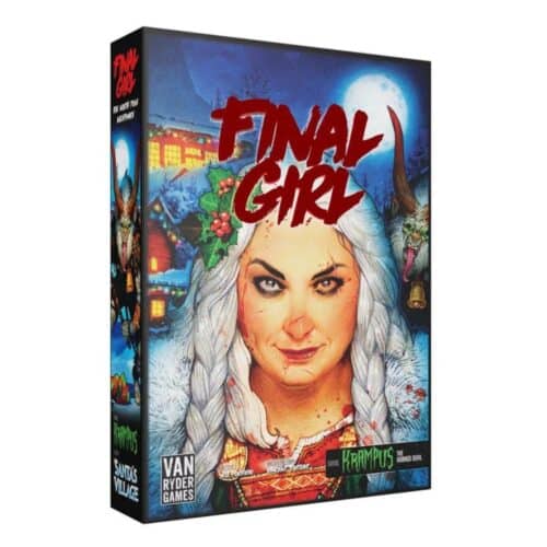 Final Girl: North Pole Nightmare Uitbreiding - Bordspel | EN _1| Spelgenot