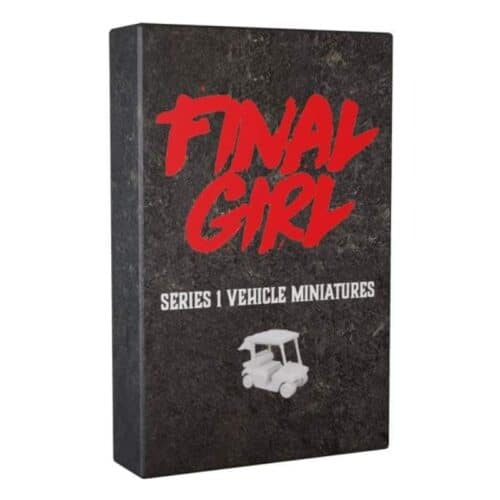 Final Girl : Vehicle Pack Series 1- Accesoires | _1| Spelgenot